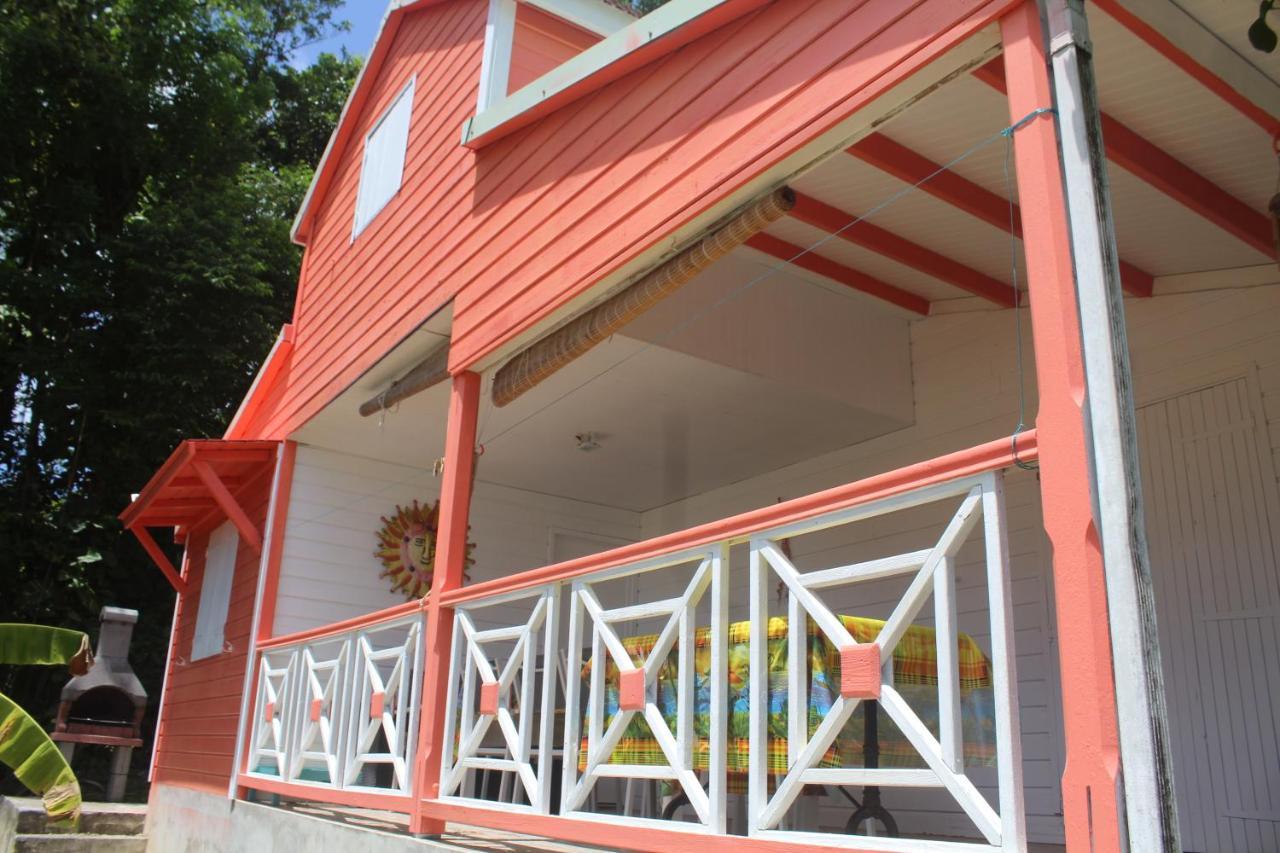 Oasis De Grande Anse Villa Deshaies Exterior photo