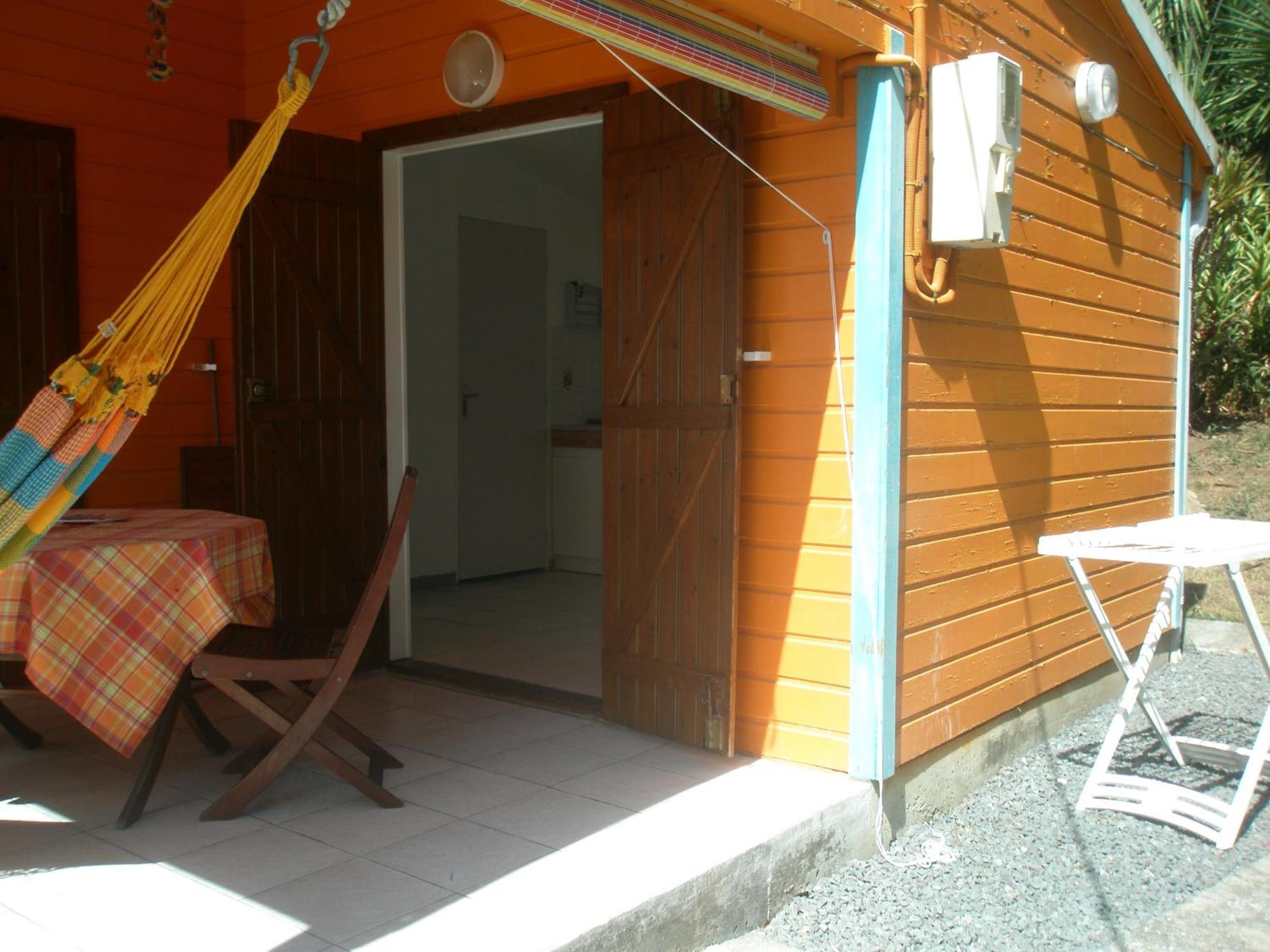 Oasis De Grande Anse Villa Deshaies Exterior photo