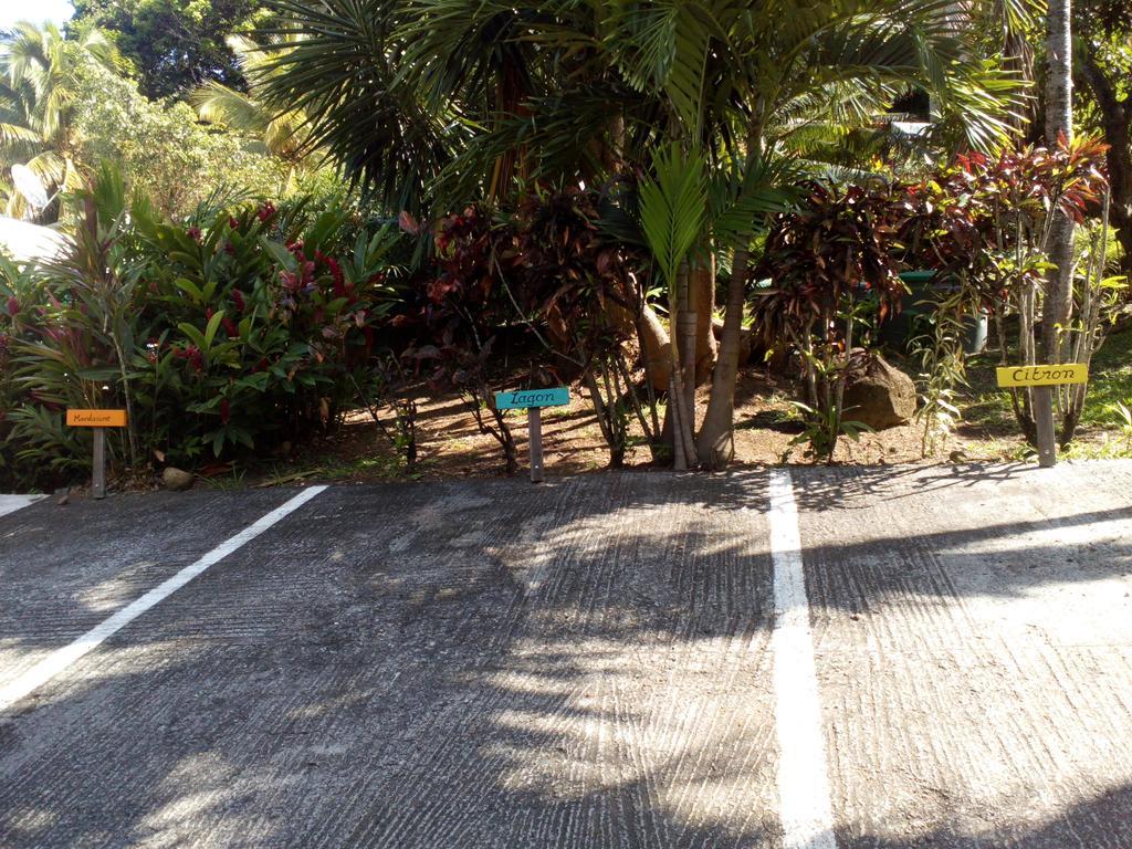 Oasis De Grande Anse Villa Deshaies Exterior photo