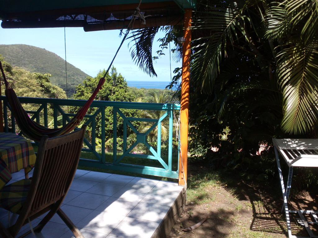 Oasis De Grande Anse Villa Deshaies Exterior photo