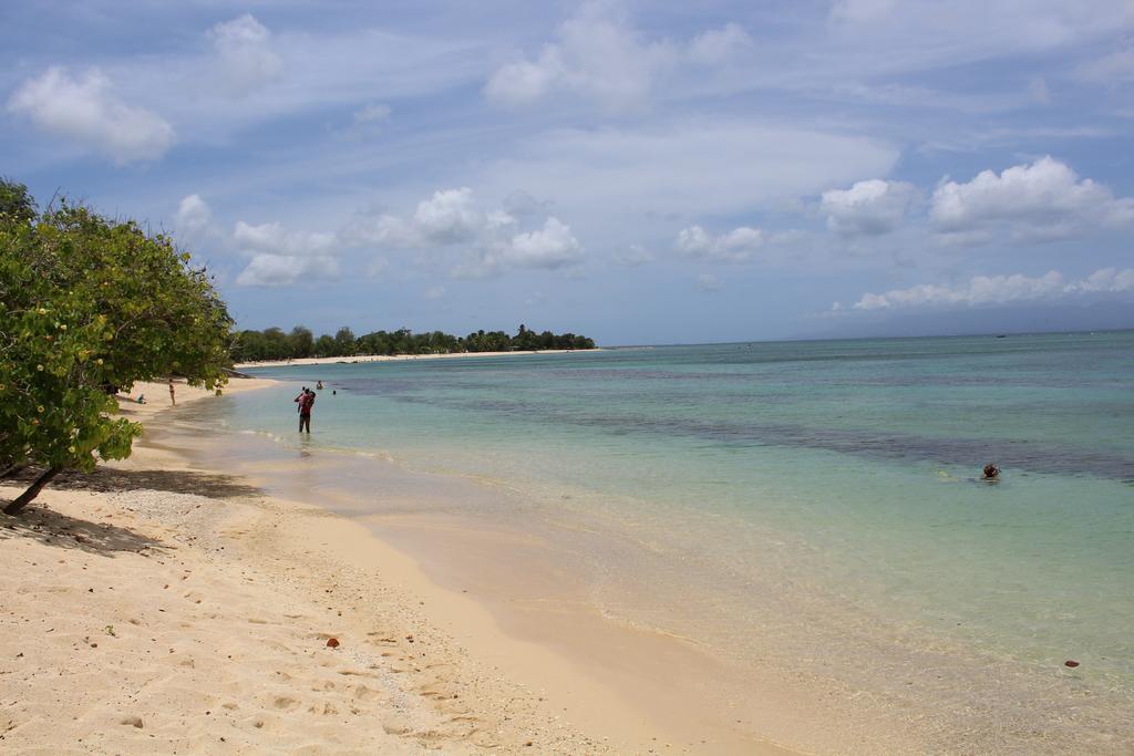 Oasis De Grande Anse Villa Deshaies Exterior photo