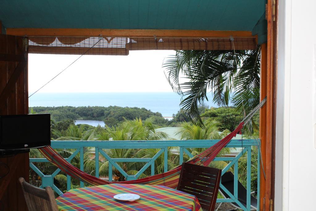 Oasis De Grande Anse Villa Deshaies Exterior photo