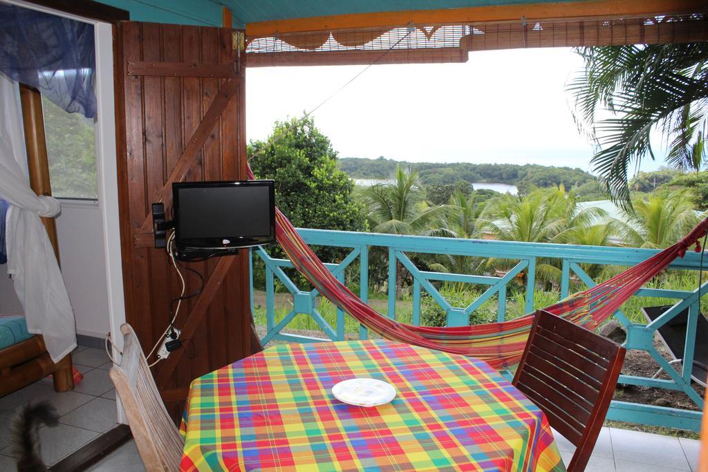 Oasis De Grande Anse Villa Deshaies Exterior photo
