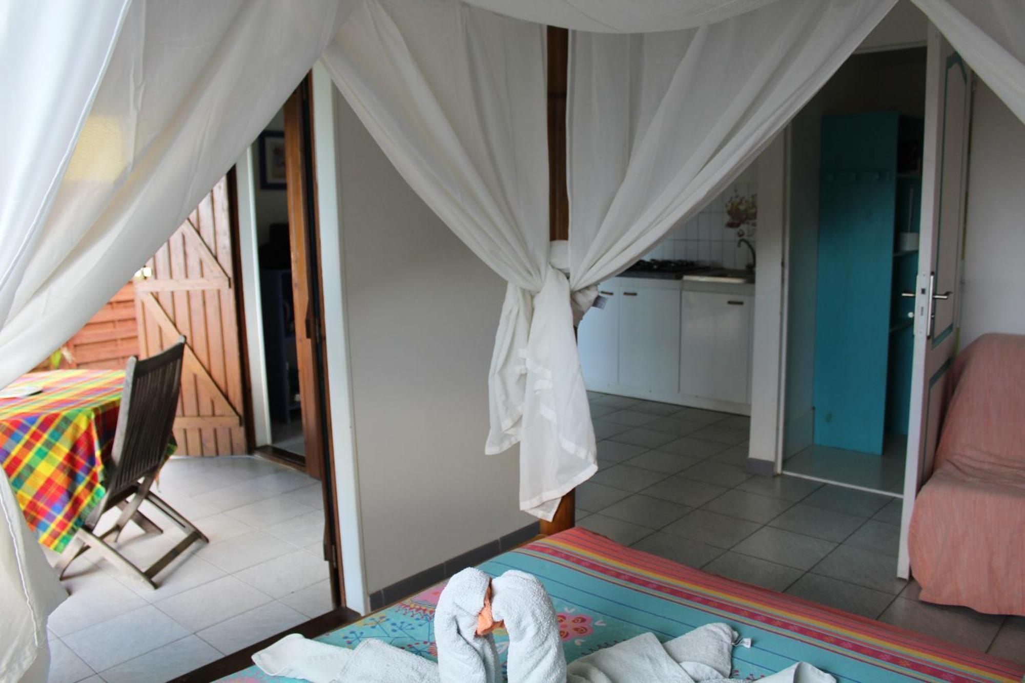 Oasis De Grande Anse Villa Deshaies Exterior photo