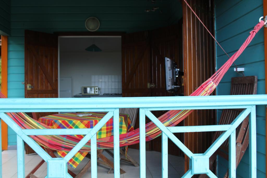 Oasis De Grande Anse Villa Deshaies Exterior photo