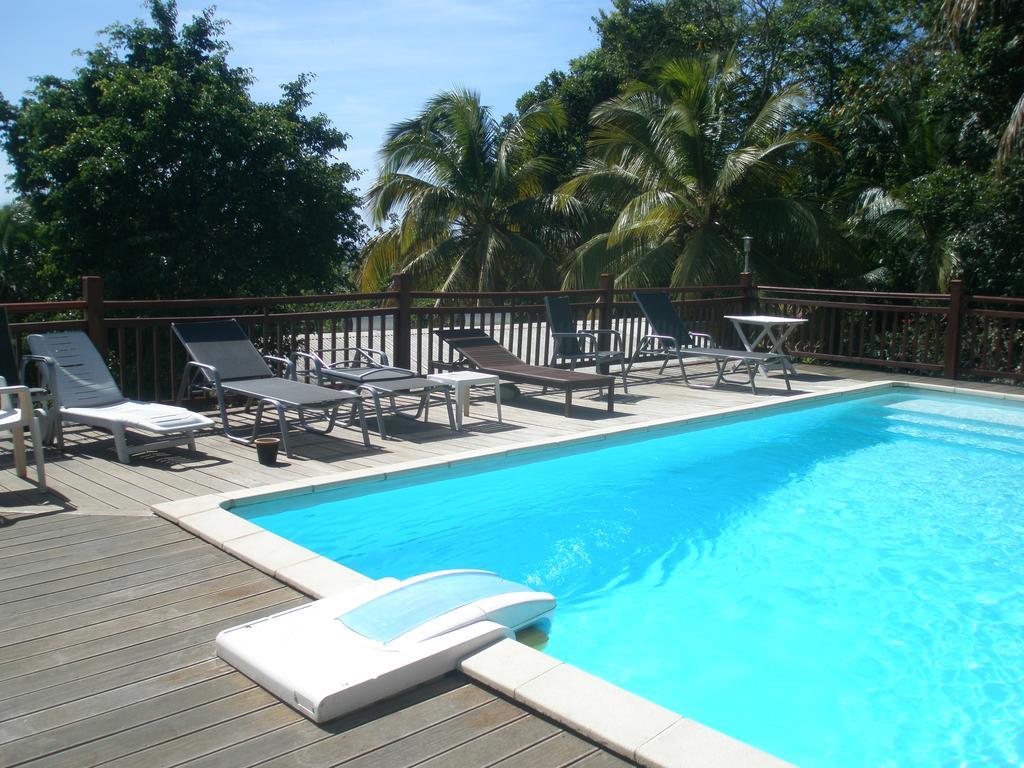 Oasis De Grande Anse Villa Deshaies Exterior photo