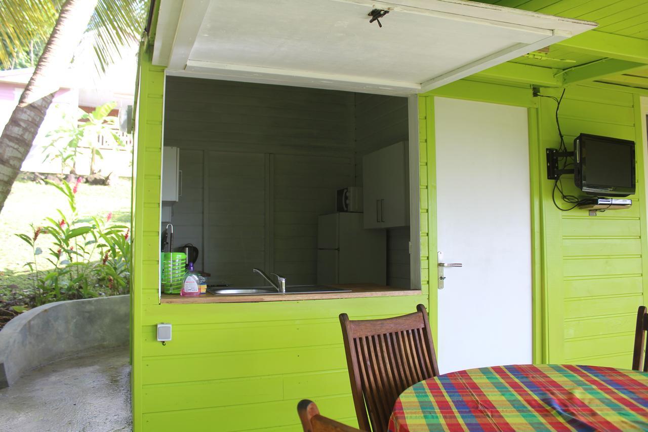 Oasis De Grande Anse Villa Deshaies Exterior photo