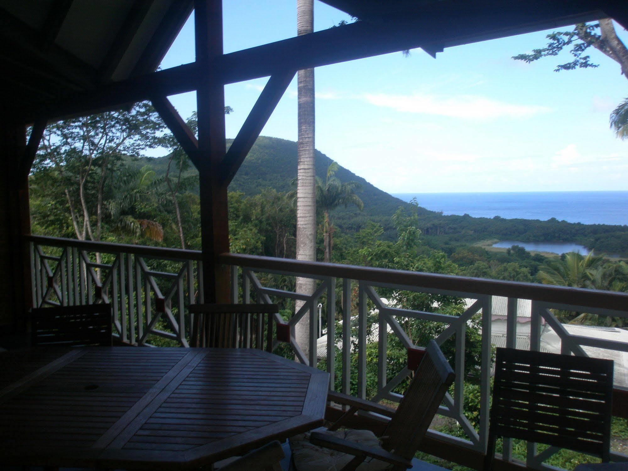 Oasis De Grande Anse Villa Deshaies Exterior photo